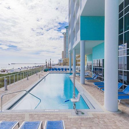 Hampton Inn & Suites Panama City Beach-Beachfront Exterior foto