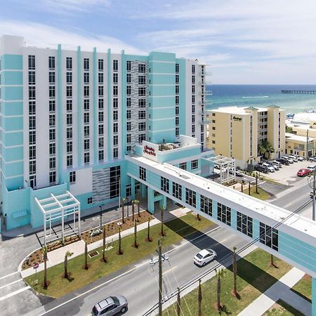 Hampton Inn & Suites Panama City Beach-Beachfront Exterior foto