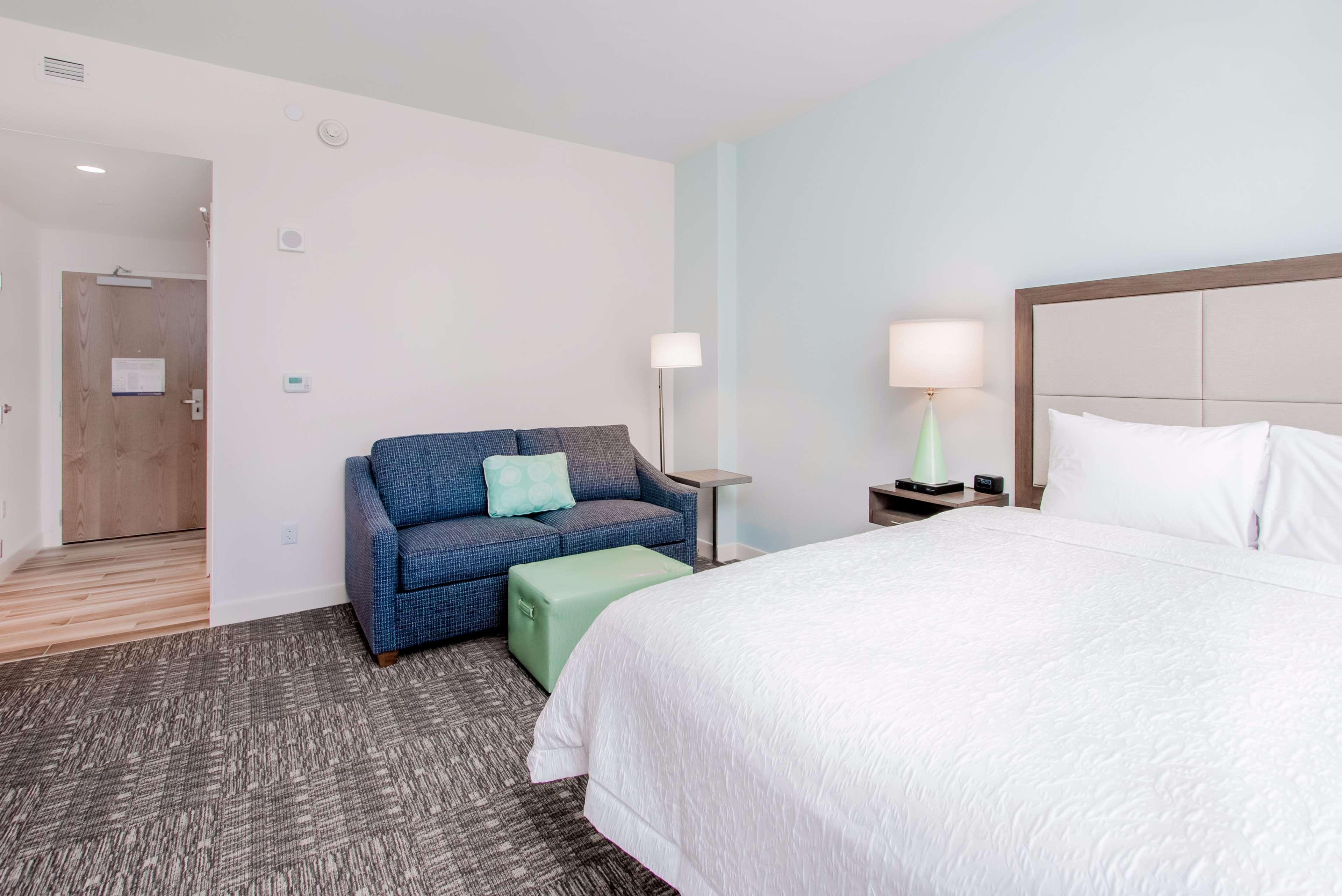 Hampton Inn & Suites Panama City Beach-Beachfront Exterior foto