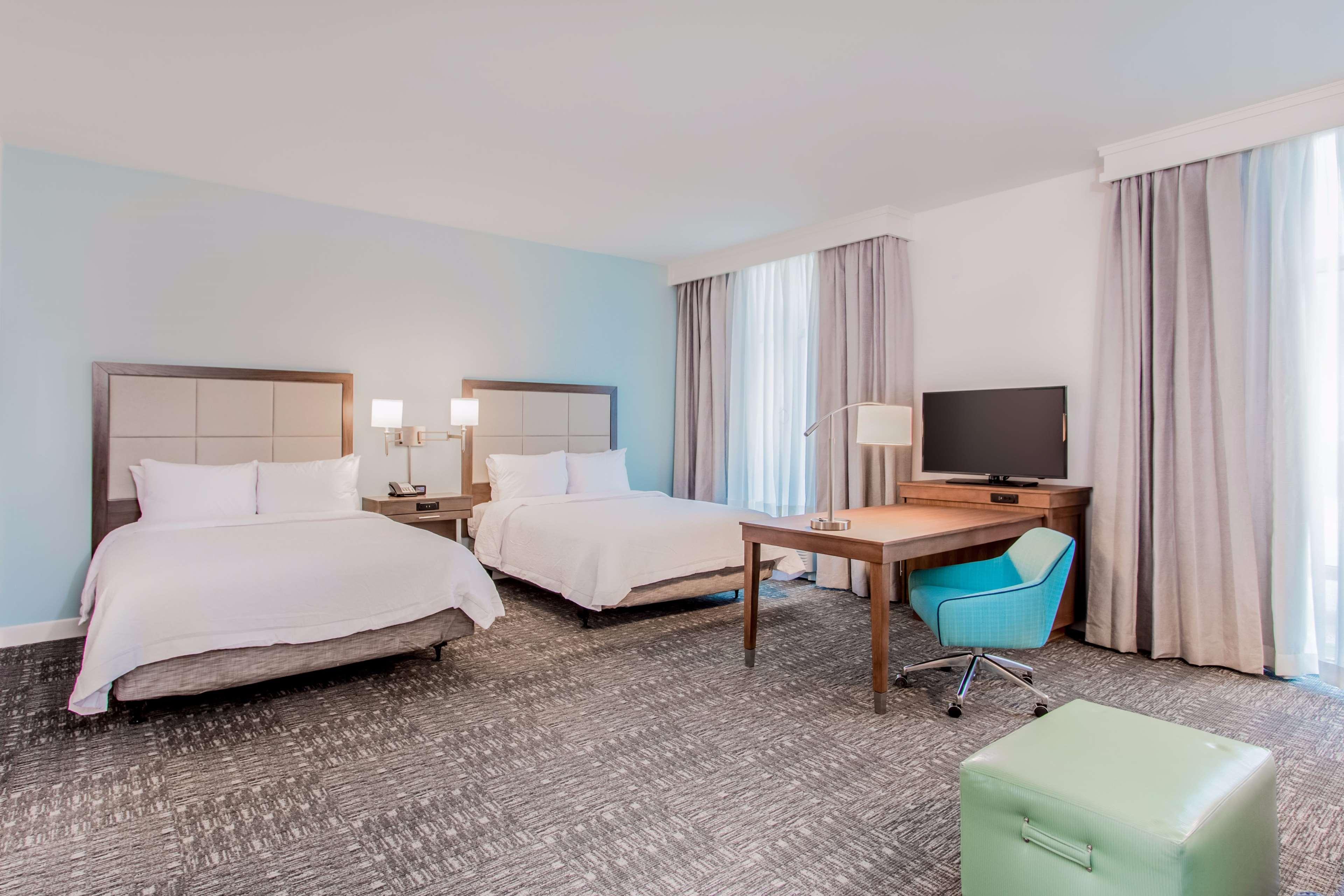 Hampton Inn & Suites Panama City Beach-Beachfront Exterior foto