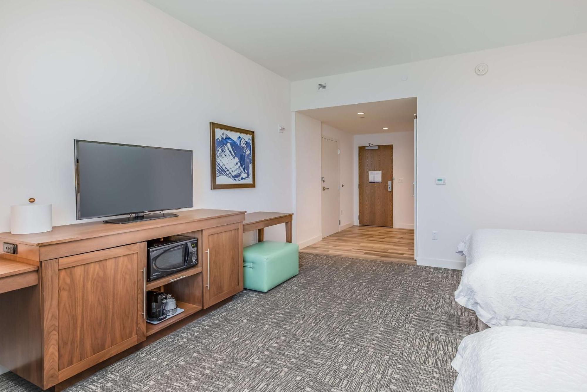 Hampton Inn & Suites Panama City Beach-Beachfront Exterior foto