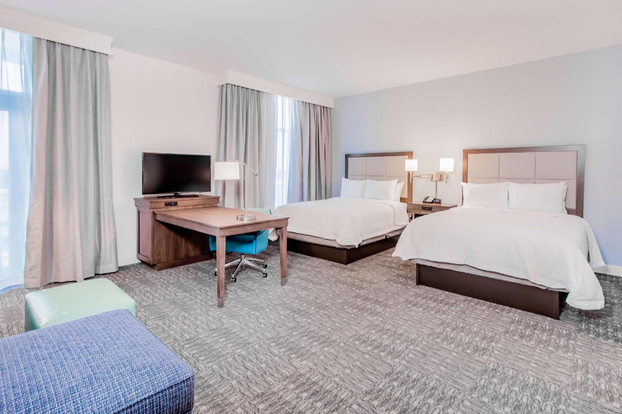 Hampton Inn & Suites Panama City Beach-Beachfront Exterior foto